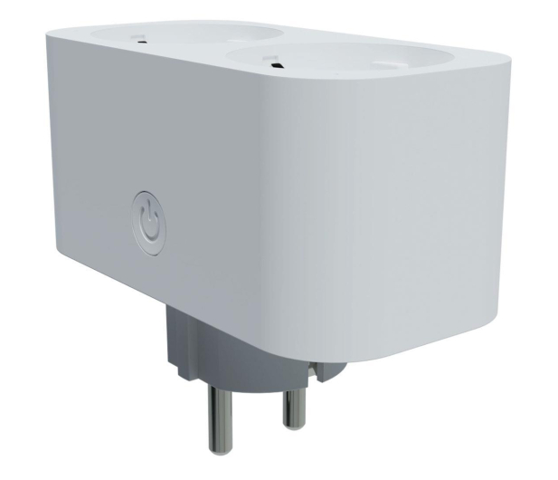 Tesla Inteligentne gniazdko Dual SD300 - 1263745 - zdjęcie 2